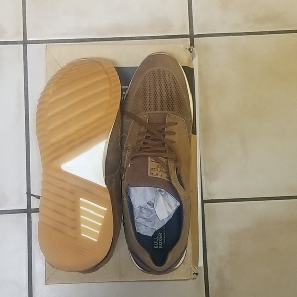 Bullboxer-Tridynt sneaker - Picture 3 of 5